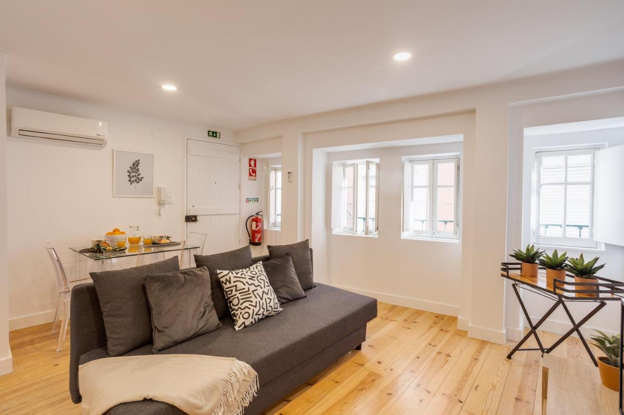 Alfama Chic Penabuquel Apartment Lisbon Luaran gambar