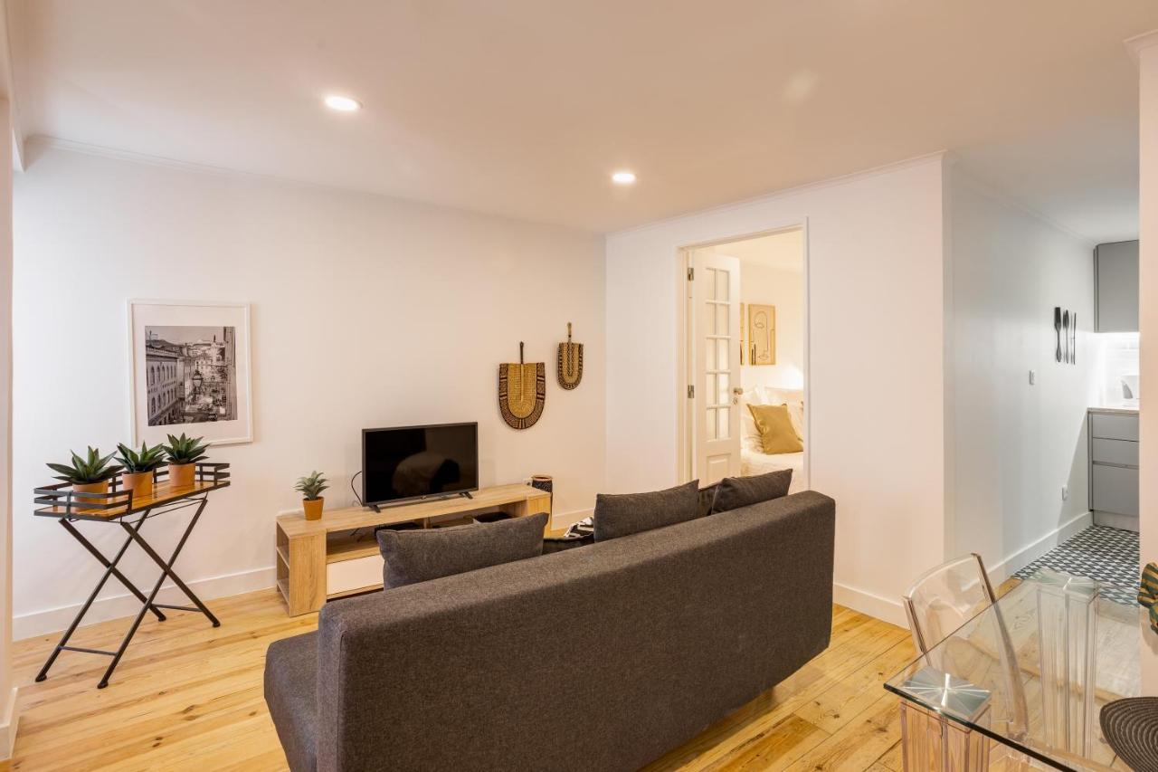 Alfama Chic Penabuquel Apartment Lisbon Luaran gambar