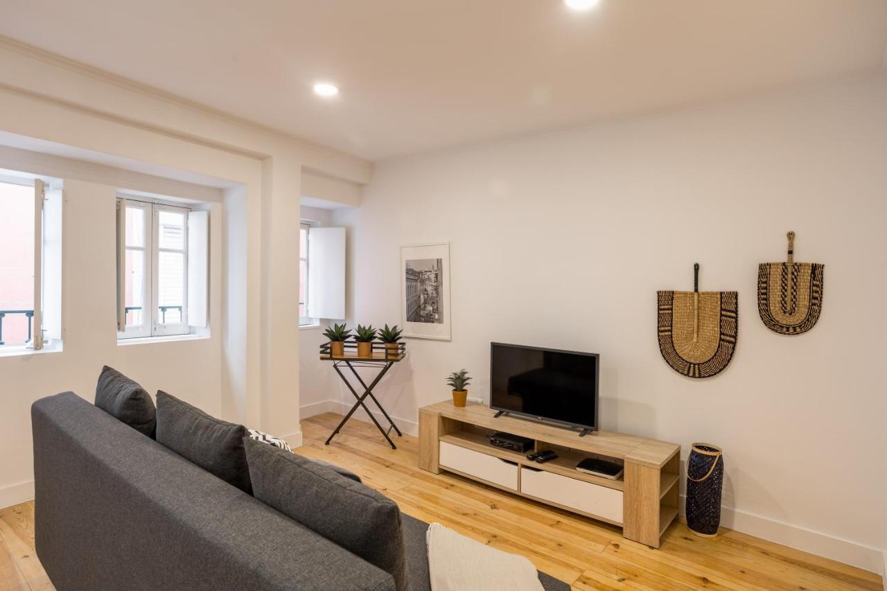 Alfama Chic Penabuquel Apartment Lisbon Luaran gambar