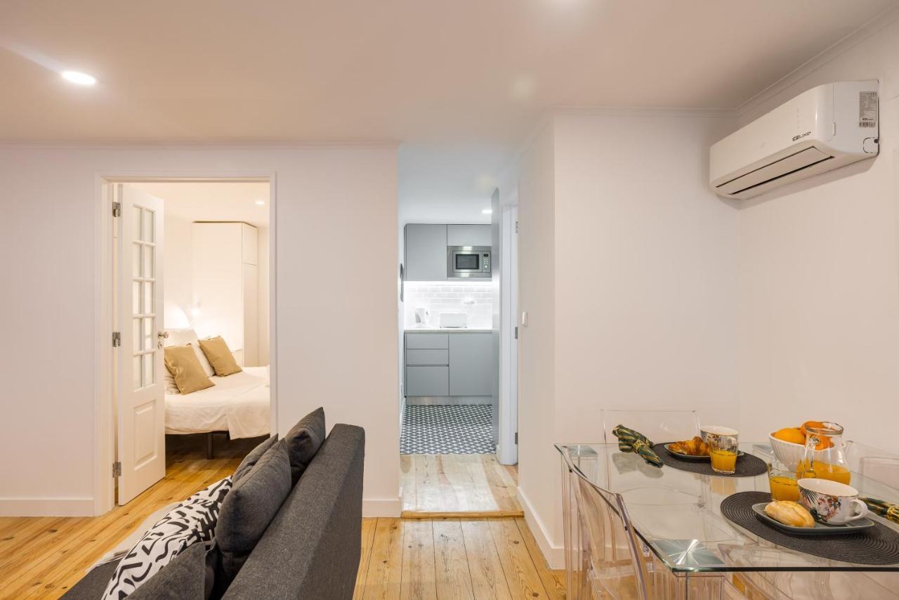 Alfama Chic Penabuquel Apartment Lisbon Luaran gambar