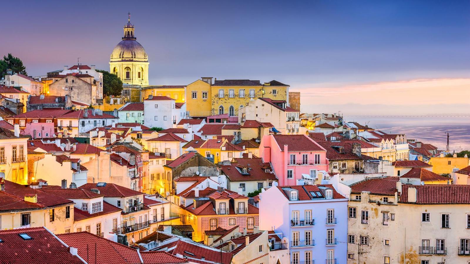 Alfama Chic Penabuquel Apartment Lisbon Luaran gambar