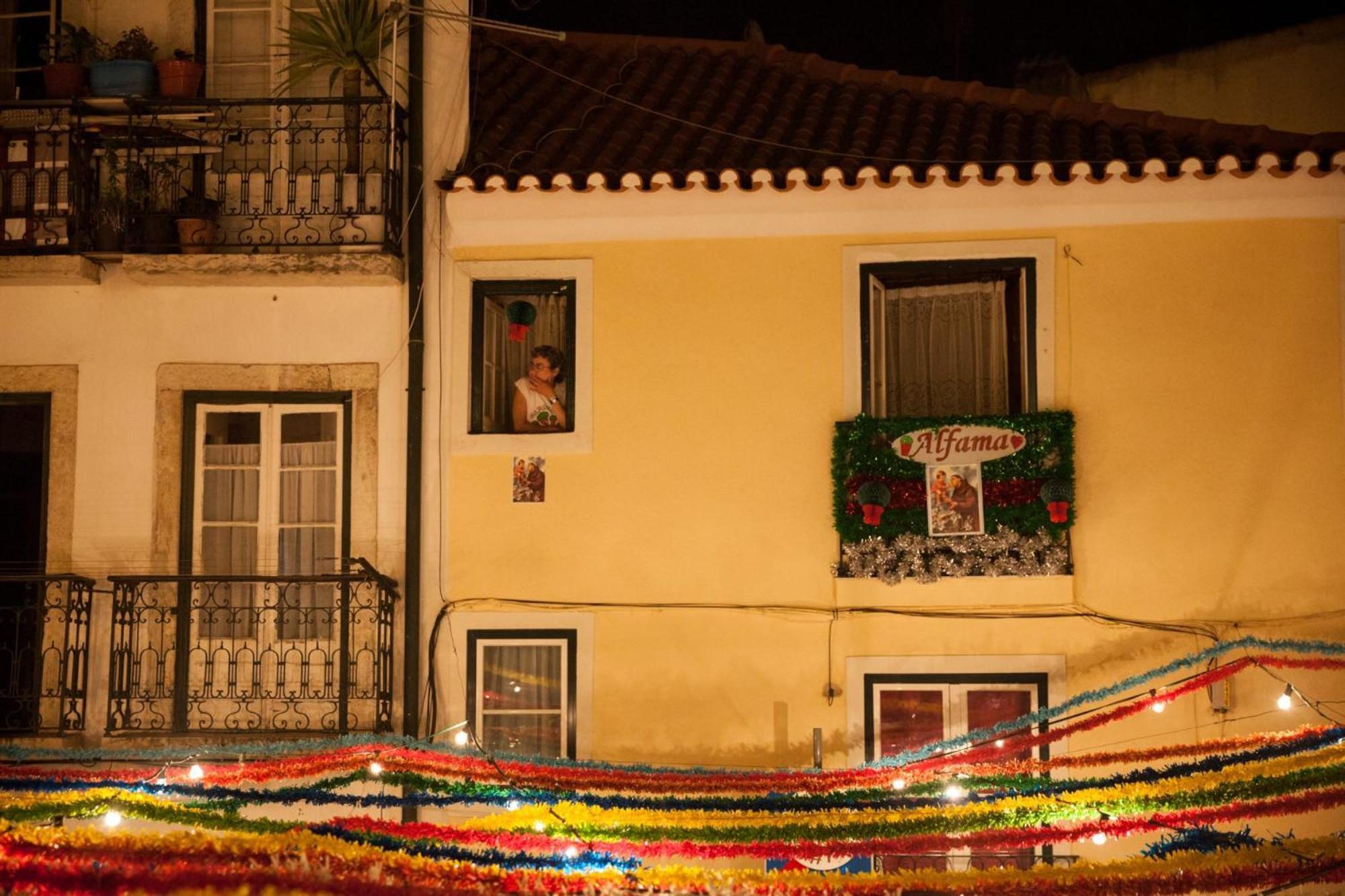 Alfama Chic Penabuquel Apartment Lisbon Luaran gambar